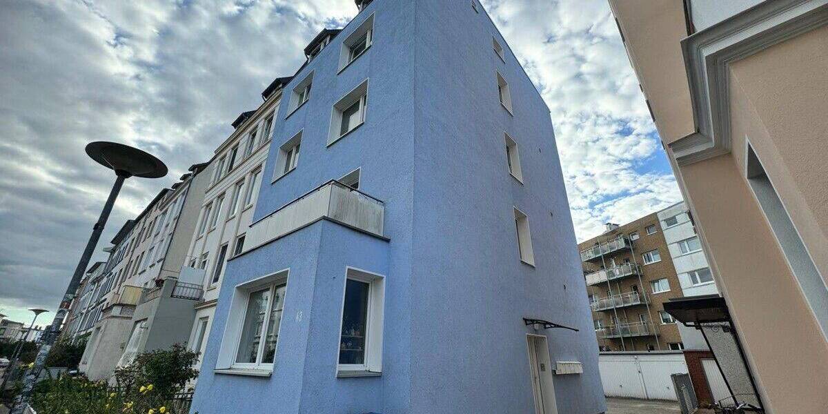 Mehrfamilienhaus, Wohnhaus Lübeck - St. Lorenz-Nord St. Lorenz Nord - 1 Zimmer, 290 m&sup2;, 630.000&euro; | Angebot:26841198