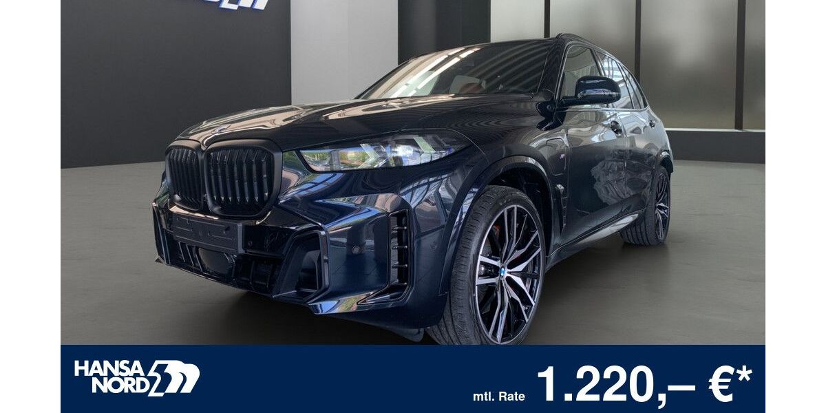 BMW X5 19.000 km 97.500 &euro; Lübeck 23560