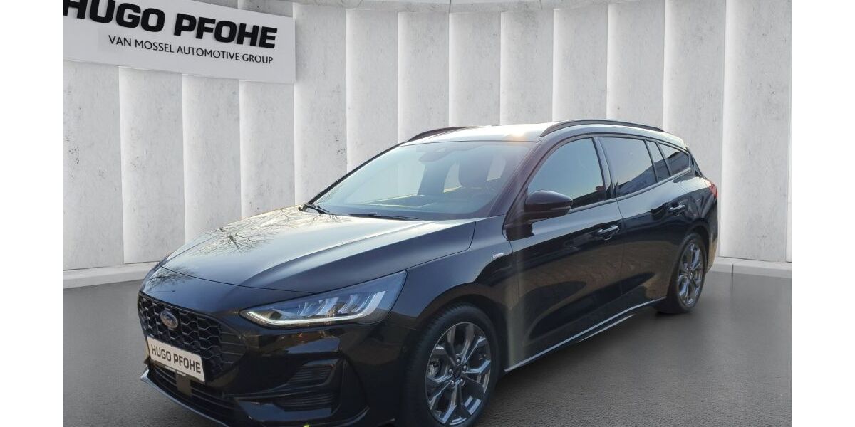 Ford Focus 48.000 km 22.890 &euro; Lübeck 23554