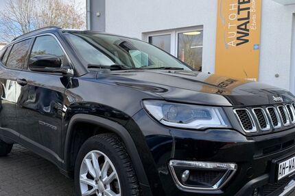 Jeep Compass 50.371 km 18.450 &euro; Stockelsdorf bei Lübeck 23617