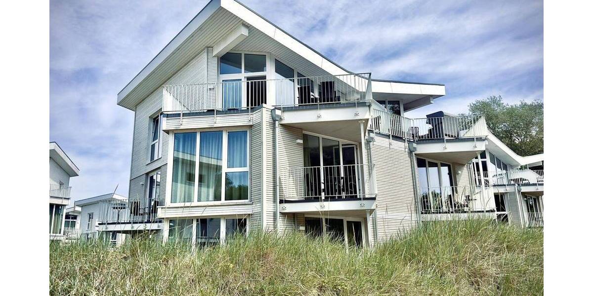 Etagenwohnung Lübeck Travemünde - 2 Zimmer, 36 m&sup2;, 249.000&euro; | Angebot:25732372