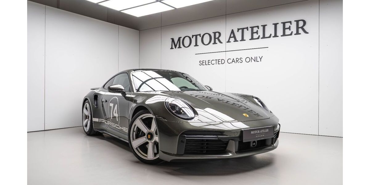 Porsche 992 4.950 km 259.992 € Ratekau 23626