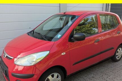 Hyundai i10 169.385 km 1.350 &euro; Lübeck 23556