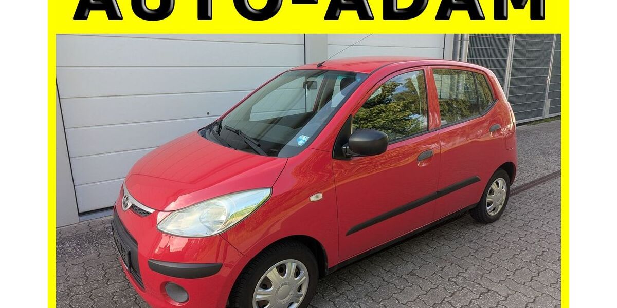 Hyundai i10 169.385 km 1.350 &euro; Lübeck 23556