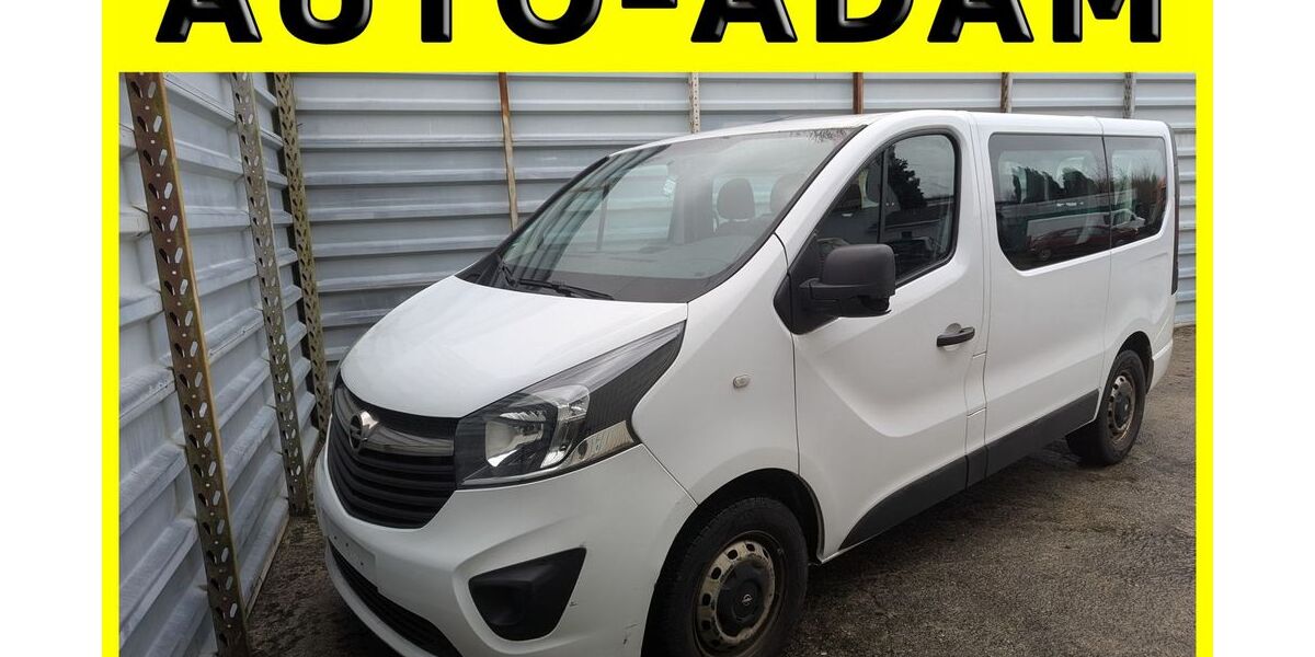 Opel Vivaro 220.022 km 7.900 &euro; Lübeck 23556