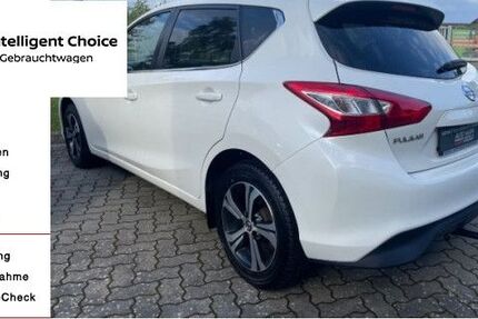 Nissan Pulsar 109.830 km 13.900 &euro; Neustadt/Holstein 23730
