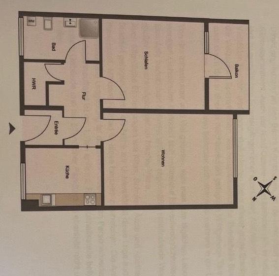Eigentumswohnung In Kiel, Rungholtplatz 1 2 zimmer