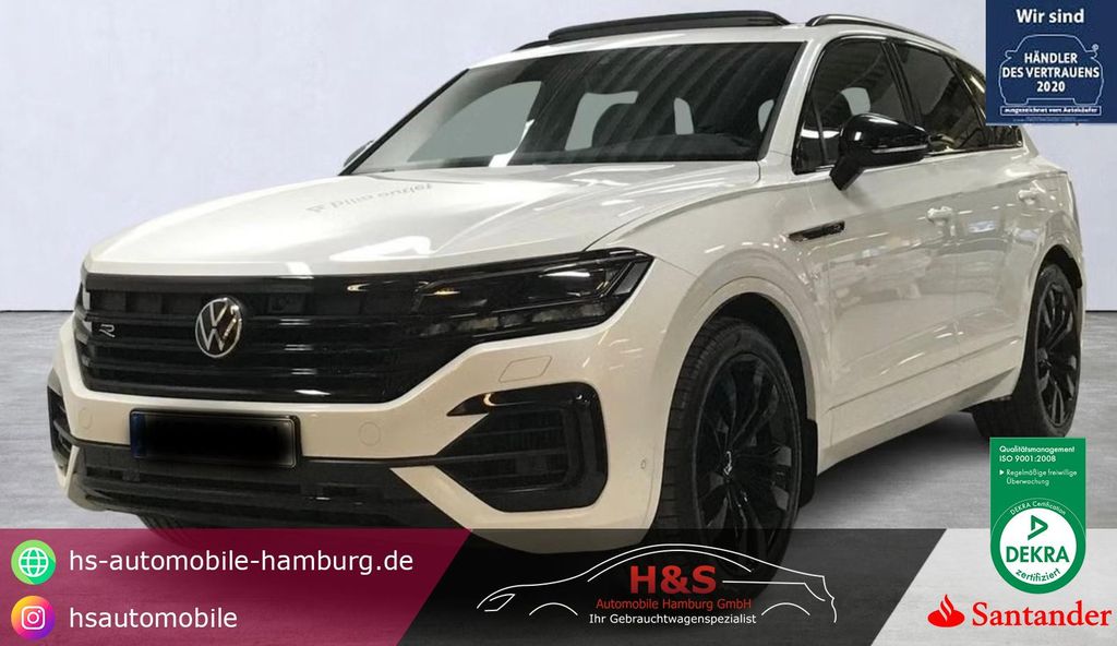 VW Touareg 36.830 km 64.900 &euro; Bad Segeberg 23795