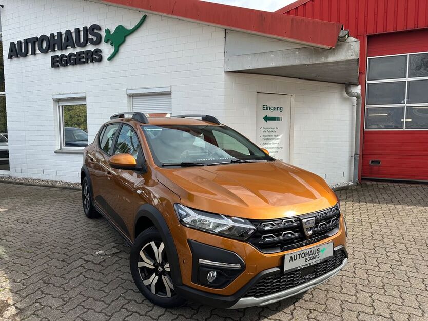 Dacia Sandero 12.443 km 16.490 € Bad Segeberg 23795