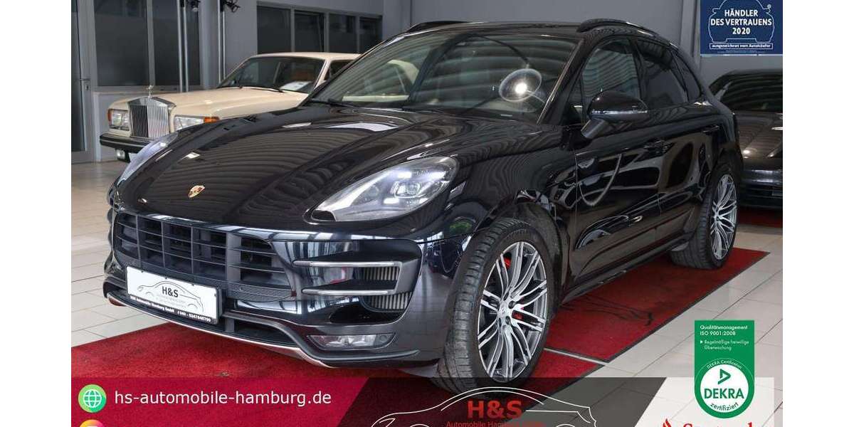 Porsche Macan 144.410 km 34.900 &euro; Bad Segeberg ( bei Hamburg) 23795