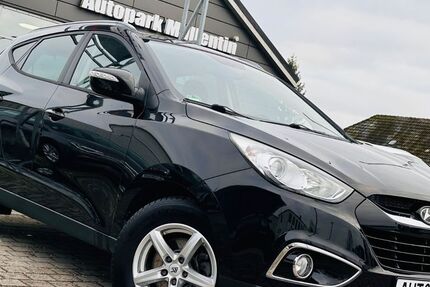 Hyundai ix35 118.000 km 9.485 &euro; Stepenitztal 23936
