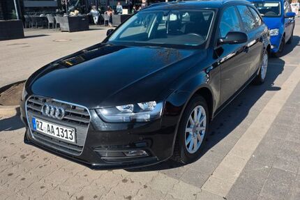 Audi A4 245.000 km 9.500 &euro; Mölln 23879