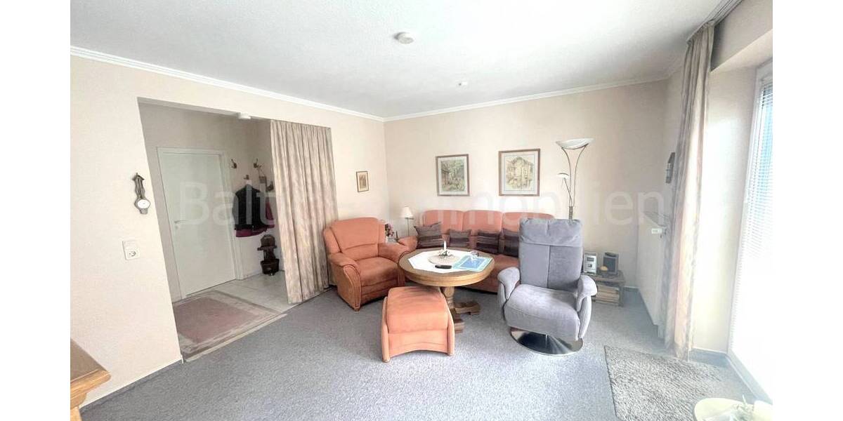 Etagenwohnung Neustadt in Holstein / Pelzerhaken Pelzerhaken - 2 Zimmer, 45 m&sup2;, 299.000&euro; | Angebot:25733537