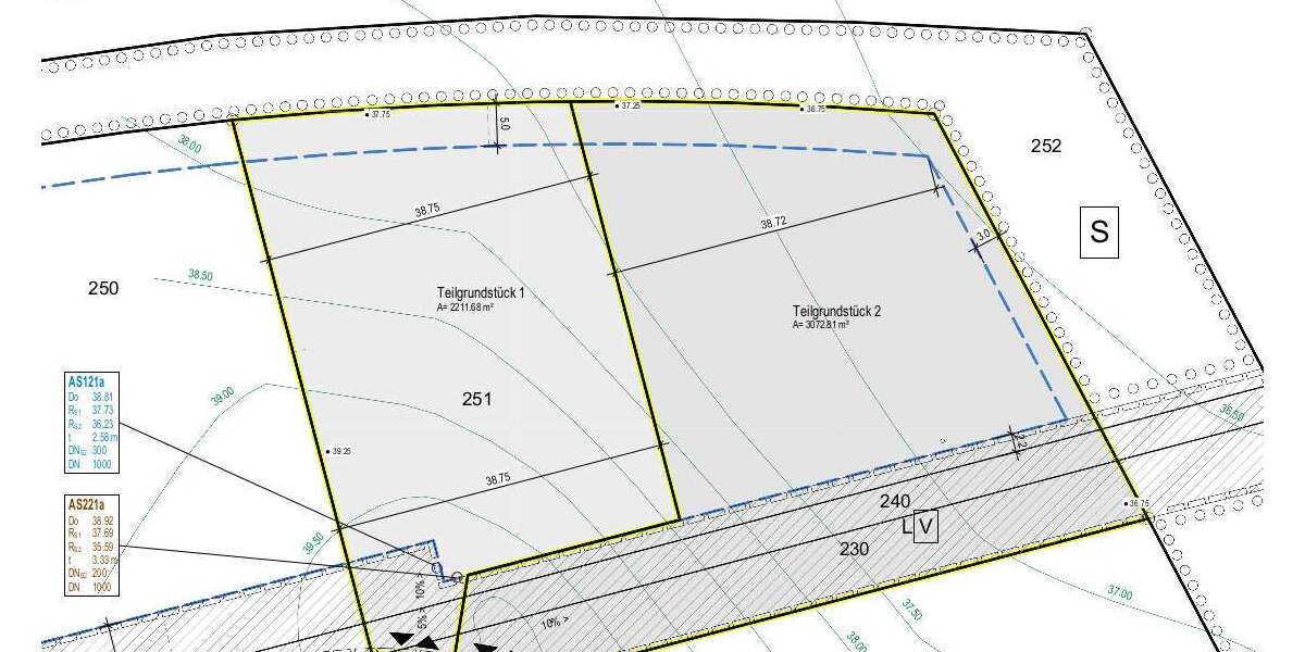 Grundstück Ratzeburg - 368.000&euro; | Angebot:23219581