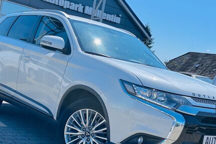 Mitsubishi Outlander 150.000 km 13.800 &euro; Stepenitztal 23936