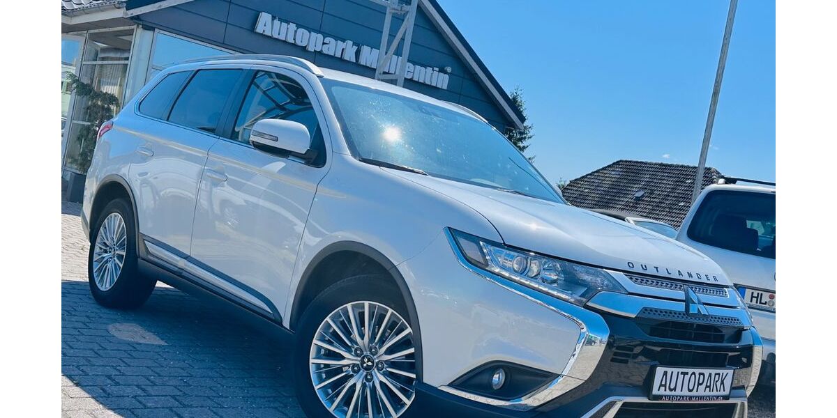 Mitsubishi Outlander 150.000 km 13.800 &euro; Stepenitztal 23936