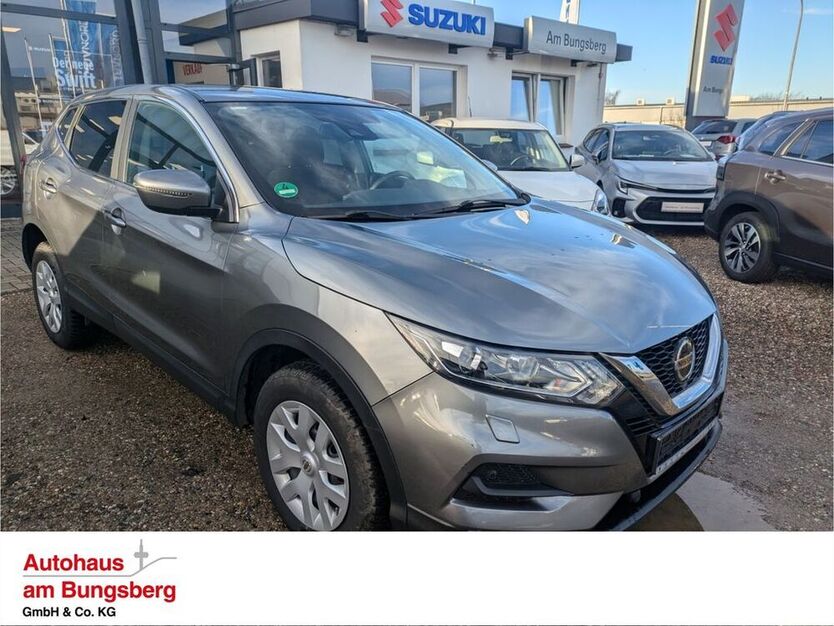 Qashqai