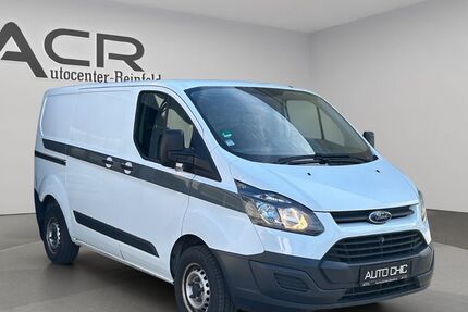 Ford Transit Custom 84.000 km 10.990 &euro; Reinfeld 23858