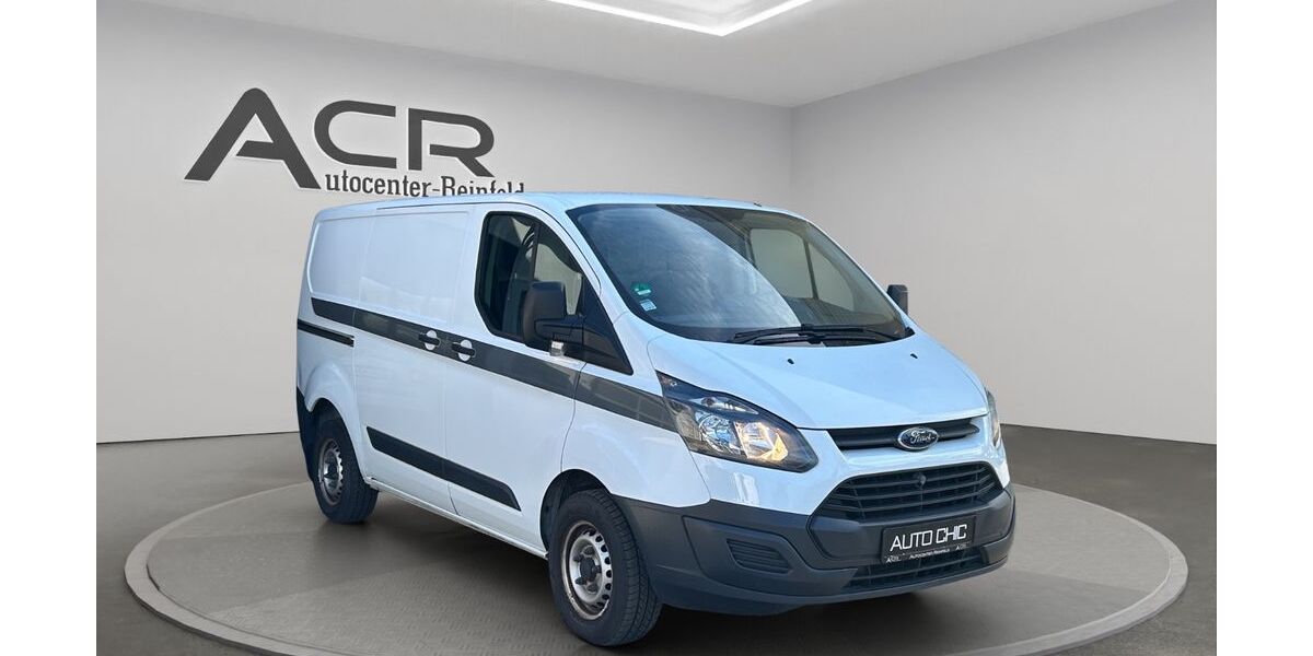 Ford Transit Custom 84.000 km 10.990 &euro; Reinfeld 23858