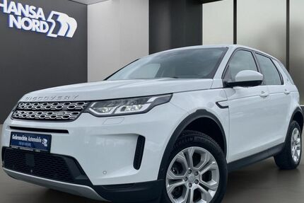 Land Rover Discovery Sport 142.304 km 14.444 &euro; Lübeck 23554