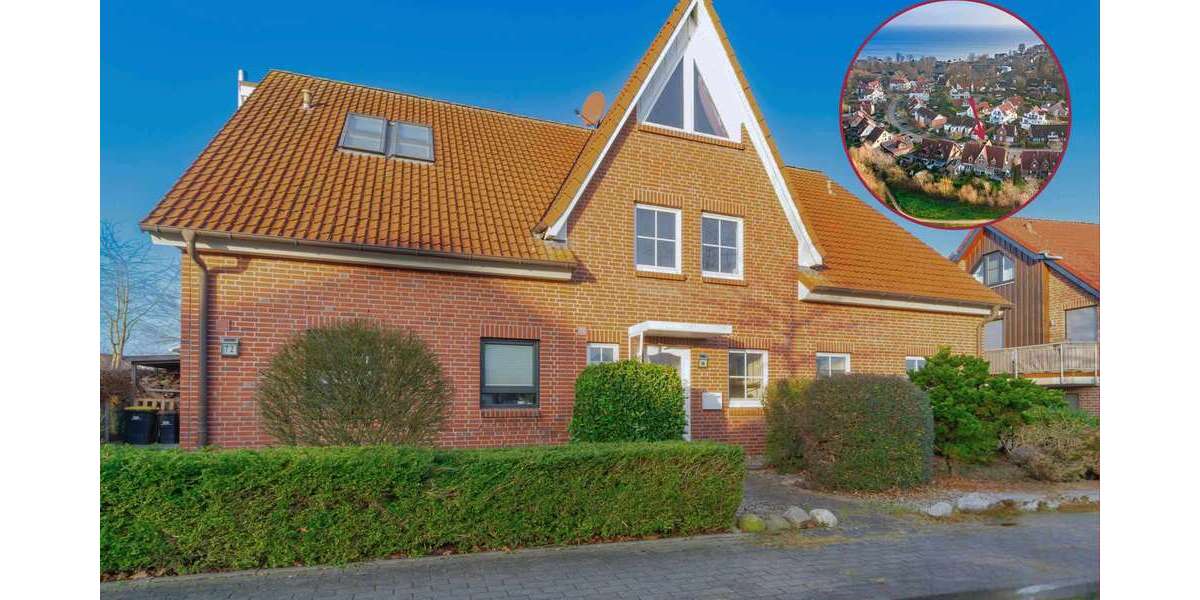 Einfamilienhaus Scharbeutz - 4 Zimmer, 96 m&sup2;, 599.000&euro; | Angebot:25606916