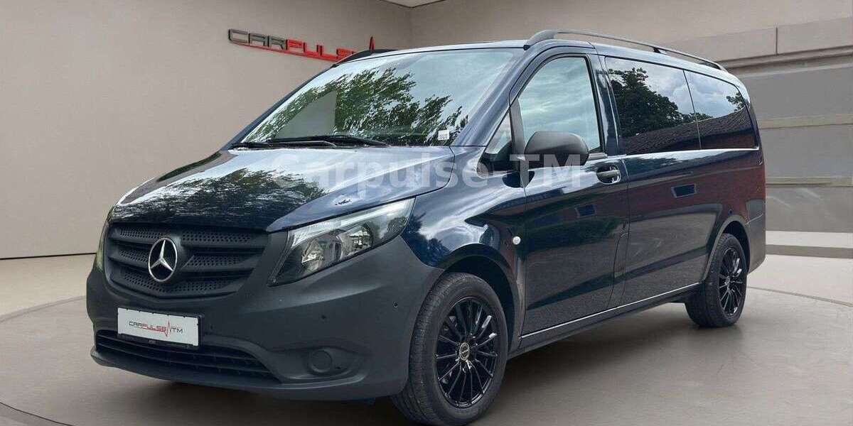 Mercedes-Benz Vito 125.000 km 25.900 &euro; Kastorf 23847