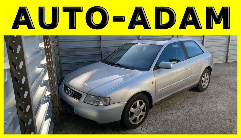 Audi A3 315.056 km 1.350 &euro; Lübeck 23556