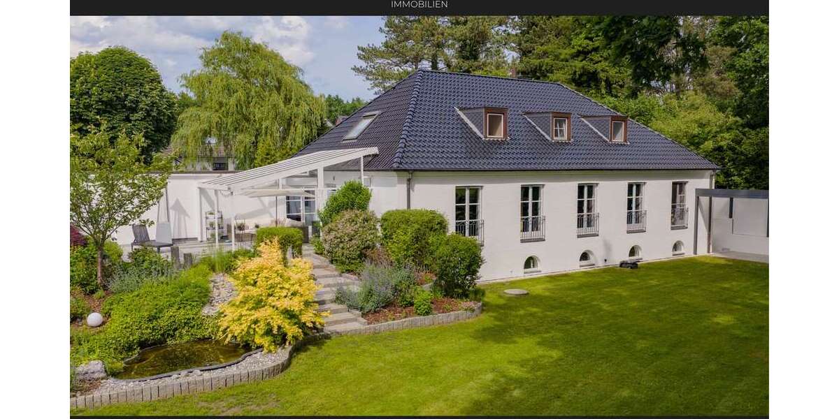 Einfamilienhaus Techau Techau - 7 Zimmer, 260 m&sup2;, 1.495.000&euro; | Angebot:26887128