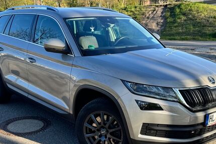 Skoda Kodiaq 110.900 km 23.999 &euro; Lübeck 23558