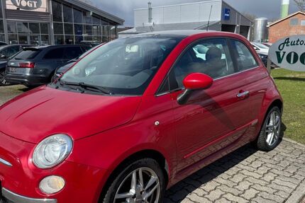 Fiat 500 164.276 km 4.200 &euro; Bad Segeberg 23795
