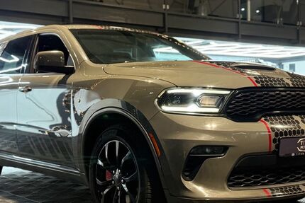 Dodge Durango 94.800 km 37.900 &euro; Borstorf 23881