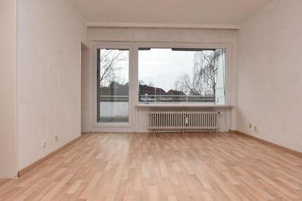 2-Zimmer-StudentenWohnung in St. Jürgen mit gr. Südbalkon & EBK