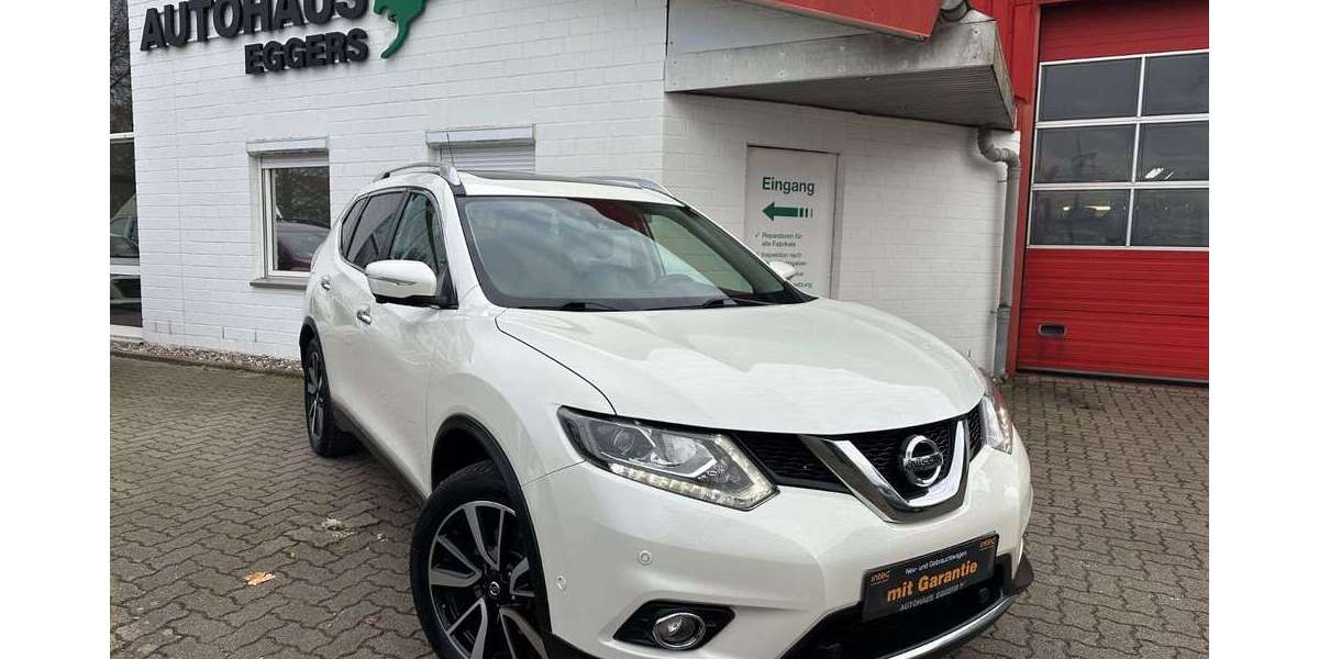 Nissan X-Trail 106.983 km 15.950 &euro; Bad Segeberg 23795