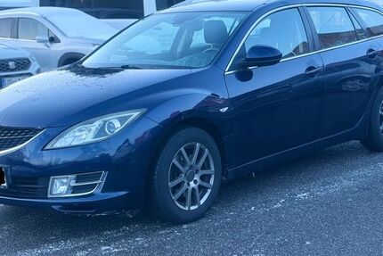 Mazda 6 218.085 km 2.499 &euro; Lübeck 23560