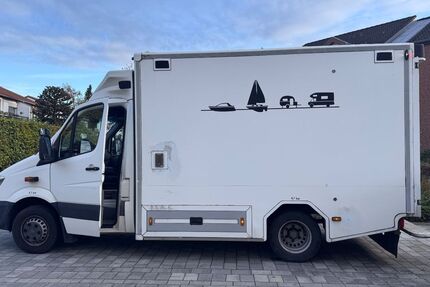 Mercedes-Benz Sprinter 316.200 km 9.200 &euro; Lübeck 23562