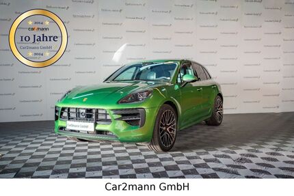 Porsche Macan 110.700 km 55.600 &euro; Scharbeutz 23684
