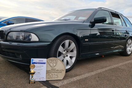 BMW 530 523.000 km 7.750 &euro; Schönberg 23923