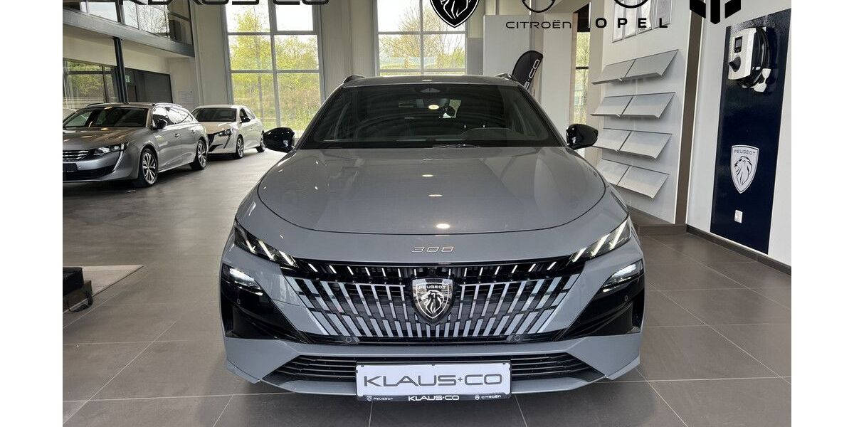 Peugeot 308 1.950 km 37.790 &euro; Lübeck 23562