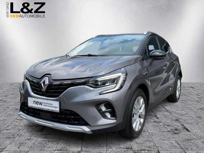 Renault Captur 12.300 km 22.480 € Lübeck 23560