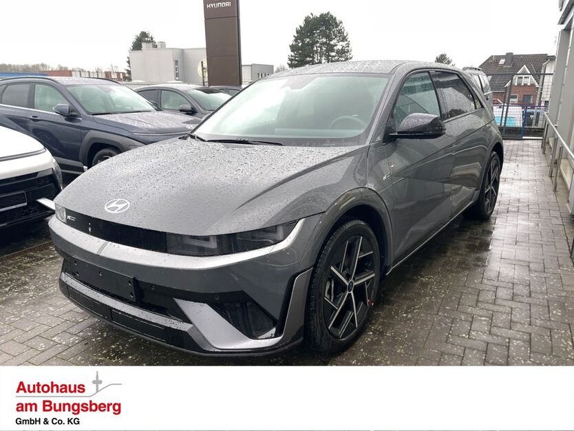 Hyundai IONIQ 5 2.652 km 44.990 € Stockelsdorf 23617