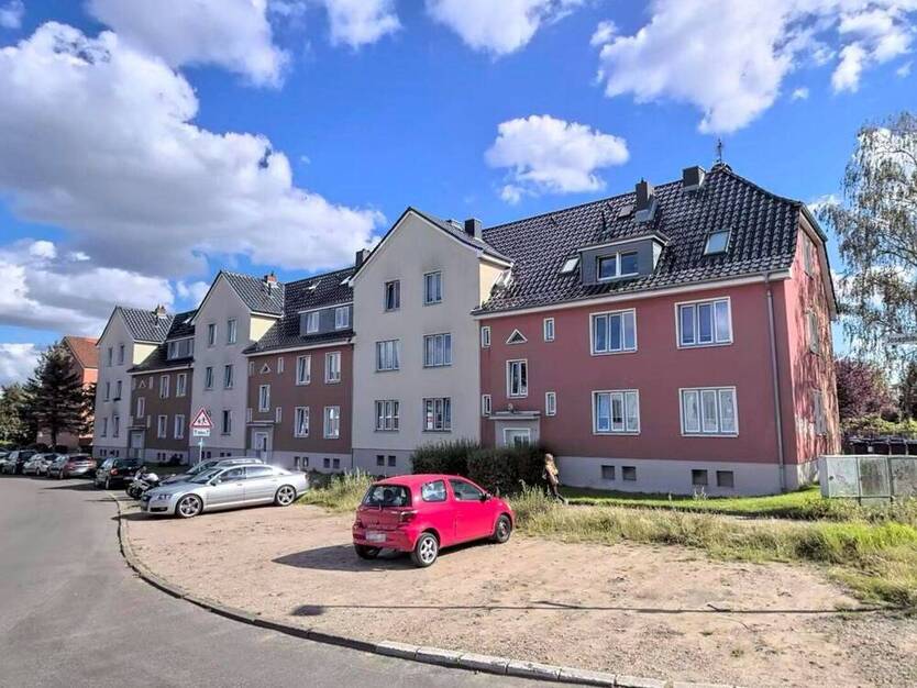 Energetisch modernisiertes Mehrfamilienhaus mit 23 Einheiten in St. Lorenz Nord