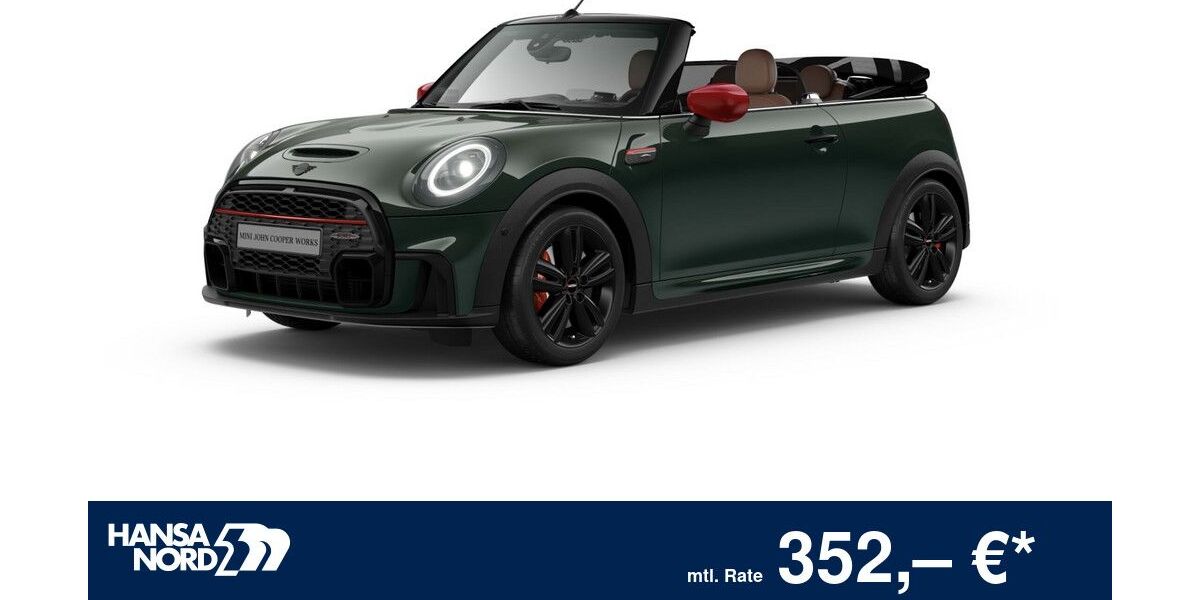 Mini John Cooper Works Cabrio 6.757 km 38.850 &euro; Bad Segeberg 23795