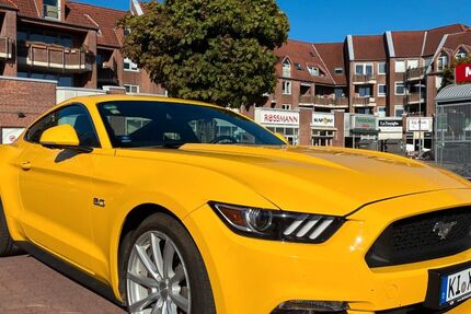 Ford Mustang 63.000 km 35.000 &euro; Lübeck 23558