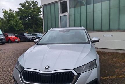 Skoda Octavia 115.790 km 20.990 &euro; Lübeck 23554