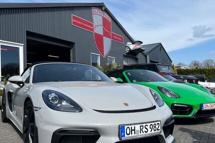Porsche Boxster 15.000 km 79.900 &euro; Ratekau 23626