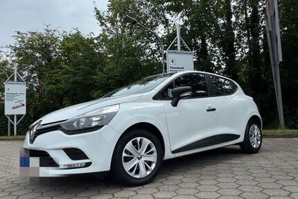Renault Clio 52.098 km 7.800 &euro; Lübeck 23558