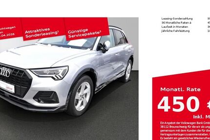 Audi Q3 8.700 km 40.880 &euro; Lübeck 23556