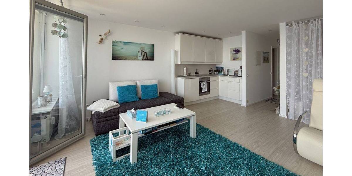 Etagenwohnung Sierksdorf - 1 Zimmer, 41 m&sup2;, 270.000&euro; | Angebot:26929550