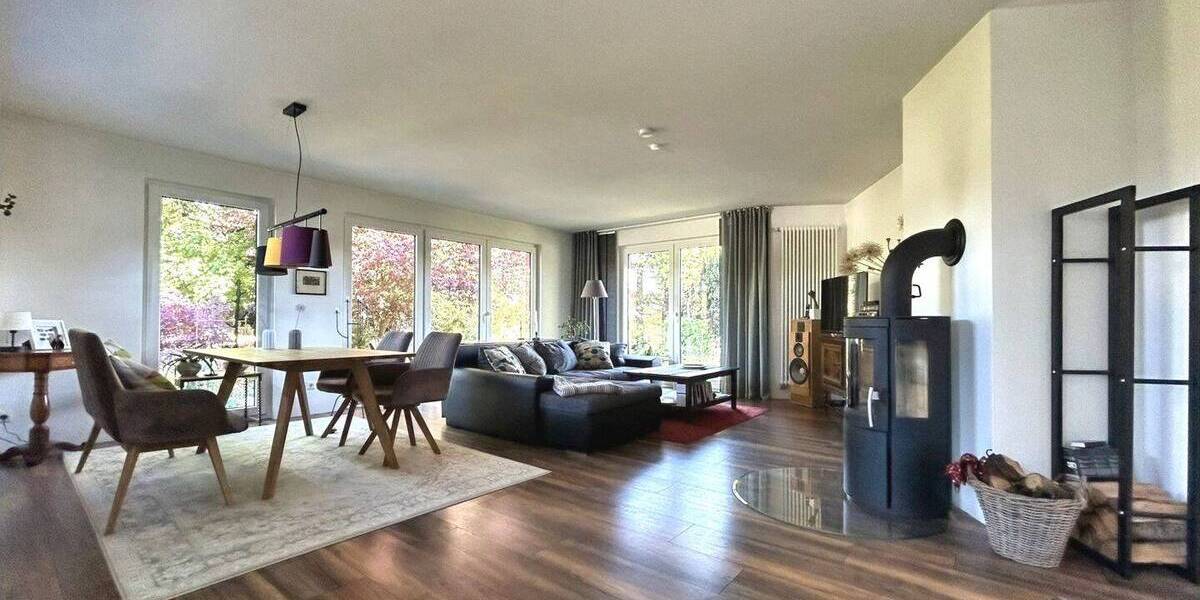 Doppelhaushälfte Lübeck Buntekuh - 4 Zimmer, 124 m&sup2;, 595.000&euro; | Angebot:25668344