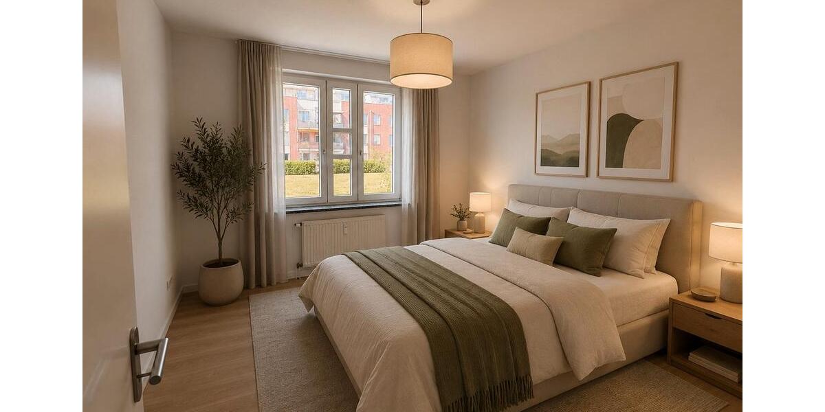 Etagenwohnung Lübeck Sankt Jürgen - 3 Zimmer, 71 m&sup2;, 269.000&euro; | Angebot:27082920